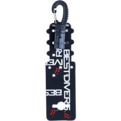 Accroche Flexible Magnétique Noir -Plein Air Équipement Magasin accroche flexible magnetique noir 3