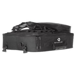 M-Wave Amsterdam Triple - Sacoche Pour Vélo Double - 34 Liter - Noir -Plein Air Équipement Magasin amsterdam triple sacoche pour velo double 34 liter noir 1