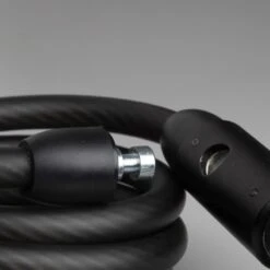 ANTIVOL ACCESSOIRES VELO SPIRALE SERRURE CLE 120 NOIR 9 ANTIVOL ACCESSOIRES VELO SPIRALE SERRURE CLE 120 NOIR -Plein Air Équipement Magasin antivol accessoires velo spirale serrure cle 120 noir 2
