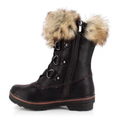 Plein Air Équipement Magasin -Plein Air Équipement Magasin apres ski femme kimberfeel camille noir 40 1