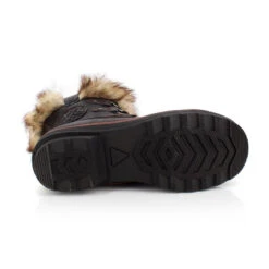 Après-Ski Femme KIMBERFEEL Camille - Noir - 40 -Plein Air Équipement Magasin apres ski femme kimberfeel camille noir 40 3