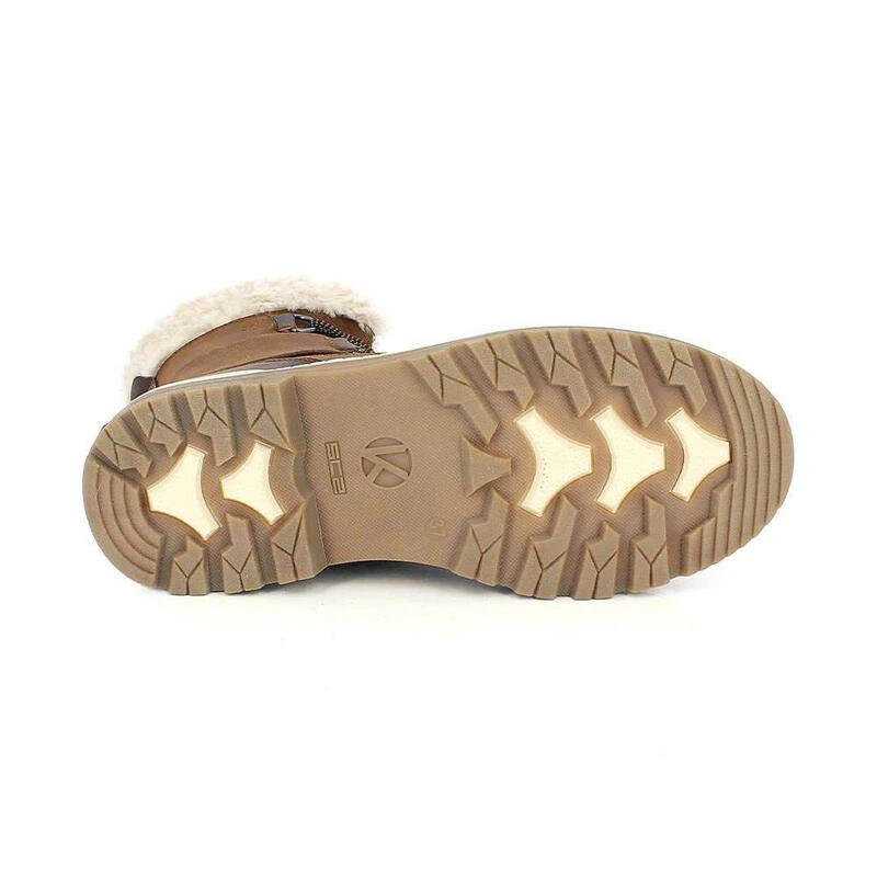 Après-Ski Femme KIMBERFEEL Nalia-Camel-40 5 Après-Ski Femme KIMBERFEEL Nalia-Camel-40 – Image 3