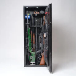 ARMOIRE FORTE MODULAIRE M (145x60x40 Cm) 18 ARMOIRE FORTE MODULAIRE M (145x60x40 Cm) -Plein Air Équipement Magasin armoire forte modulaire m 145x60x40 cm 6