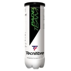 TECNIFIBRE Balle De Padel TECHNIFIBRE PADEL TEAM * 3