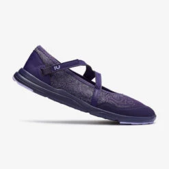 BALLERINES DE MARCHE URBAINE FEMME PW 160 BR'EASY VIOLET 11 BALLERINES DE MARCHE URBAINE FEMME PW 160 BR'EASY VIOLET -Plein Air Équipement Magasin ballerines de marche urbaine femme pw 160 breasy violet 1