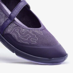 BALLERINES DE MARCHE URBAINE FEMME PW 160 BR'EASY VIOLET 13 BALLERINES DE MARCHE URBAINE FEMME PW 160 BR'EASY VIOLET -Plein Air Équipement Magasin ballerines de marche urbaine femme pw 160 breasy violet 3