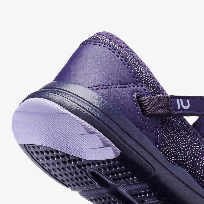 BALLERINES DE MARCHE URBAINE FEMME PW 160 BR'EASY VIOLET 7 BALLERINES DE MARCHE URBAINE FEMME PW 160 BR'EASY VIOLET – Image 5