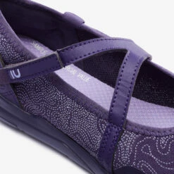 BALLERINES DE MARCHE URBAINE FEMME PW 160 BR'EASY VIOLET 15 BALLERINES DE MARCHE URBAINE FEMME PW 160 BR'EASY VIOLET -Plein Air Équipement Magasin ballerines de marche urbaine femme pw 160 breasy violet 5