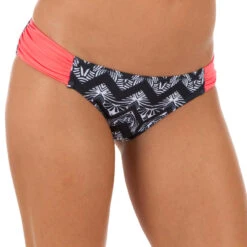 Bas De Maillot De Bain De Surf Femme Plissée Côté NIKI MAWA 14 Bas De Maillot De Bain De Surf Femme Plissée Côté NIKI MAWA -Plein Air Équipement Magasin bas de maillot de bain de surf femme plissee cote niki mawa 2