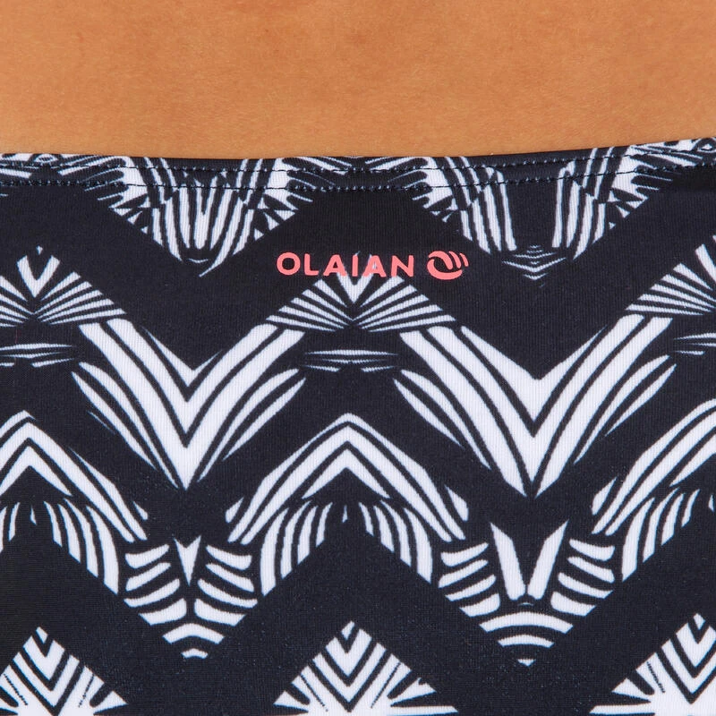 Bas De Maillot De Bain De Surf Femme Plissée Côté NIKI MAWA 9 Bas De Maillot De Bain De Surf Femme Plissée Côté NIKI MAWA – Image 7