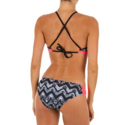 Bas De Maillot De Bain De Surf Femme Plissée Côté NIKI MAWA 21 Bas De Maillot De Bain De Surf Femme Plissée Côté NIKI MAWA -Plein Air Équipement Magasin bas de maillot de bain de surf femme plissee cote niki mawa 9