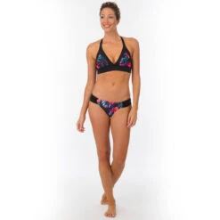 BAS DE MAILLOT DE BAIN FEMME TANGA CULOTTE DE SURF SANA FOAMY -Plein Air Équipement Magasin bas de maillot de bain femme tanga culotte de surf sana foamy 2