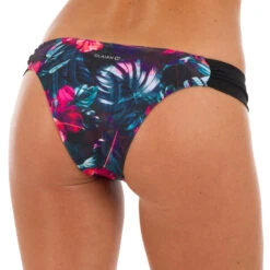 BAS DE MAILLOT DE BAIN FEMME TANGA CULOTTE DE SURF SANA FOAMY -Plein Air Équipement Magasin bas de maillot de bain femme tanga culotte de surf sana foamy 6