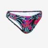Bas De Maillot De Bain Fille - 100 Zeli Tropical Party Rose -Plein Air Équipement Magasin bas de maillot de bain fille 100 zeli tropical party rose