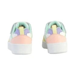 Basket à Lacets Skechers Sport Court 92 - Enfant -Plein Air Équipement Magasin basket a lacets skechers sport court 92 enfant 3