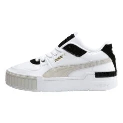 Basket Cuir Puma Cali Sport Mix Wn's - Femme