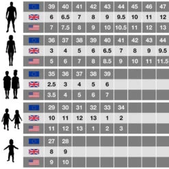 Regatta Baskets De Sécurité CLAYTON Homme (Noir / Gris Foncé) -Plein Air Équipement Magasin baskets de securite clayton homme noir gris fonce 4