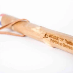 Bâton De Randonnée Guidetti Chataigner -Plein Air Équipement Magasin baton de randonnee guidetti chataigner 2