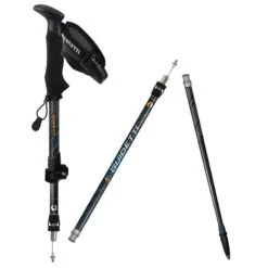 Bâtons Grande Randonnée Pliables - FLASHLOCK EMERAUDE 38-125cm 11 Bâtons Grande Randonnée Pliables - FLASHLOCK EMERAUDE 38-125cm -Plein Air Équipement Magasin batons grande randonnee pliables flashlock emeraude 38 125cm 2