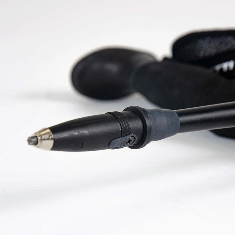 Bâtons Grande Randonnée Pliables - FLASHLOCK EMERAUDE 38-125cm 8 Bâtons Grande Randonnée Pliables - FLASHLOCK EMERAUDE 38-125cm – Image 6