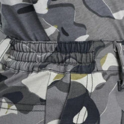 Bermuda Chasse Junior 500 Camouflage Gris -Plein Air Équipement Magasin bermuda chasse junior 500 camouflage gris 6