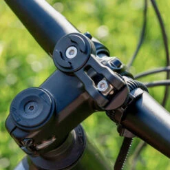 SP CONNECT BIKE BUNDLE UNIVERSAL CLAMP SPC+ -Plein Air Équipement Magasin bike bundle universal clamp spc 5