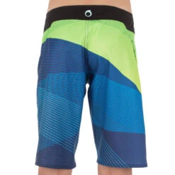 Tribord Boardshort Long Garçon Lafitenia Tension Vert 15 Tribord Boardshort Long Garçon Lafitenia Tension Vert -Plein Air Équipement Magasin boardshort long garcon lafitenia tension vert 3