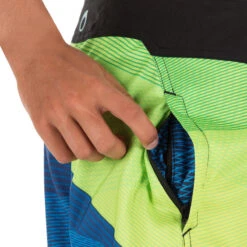 Tribord Boardshort Long Garçon Lafitenia Tension Vert 16 Tribord Boardshort Long Garçon Lafitenia Tension Vert -Plein Air Équipement Magasin boardshort long garcon lafitenia tension vert 4