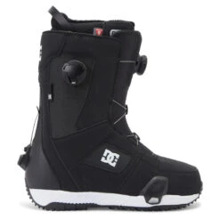 Boots De Snowboard Dc Shoes Phase Pro Boa X Stepon Bkw Homme -Plein Air Équipement Magasin boots de snowboard dc shoes phase pro boa x stepon bkw homme 4