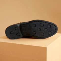 Boots équitation Cuir Paddock Lacets Adulte - 560 Noires -Plein Air Équipement Magasin boots equitation cuir paddock lacets adulte 560 noires 2