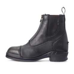 Boots Wms Heritage Iv Zip Ariat Noir -Plein Air Équipement Magasin boots wms heritage iv zip ariat noir 2