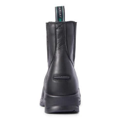Boots Wms Heritage Iv Zip Ariat Noir -Plein Air Équipement Magasin boots wms heritage iv zip ariat noir 3