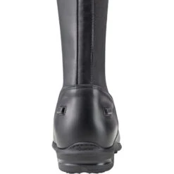 BOTTES CUIR SECOND CHOIX ÉQUITATION ADULTE LB 560 NOIRES -Plein Air Équipement Magasin bottes cuir second choix equitation adulte lb 560 noires 5
