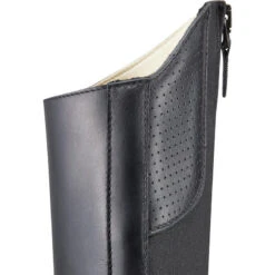 BOTTES CUIR SECOND CHOIX ÉQUITATION ADULTE LB 560 NOIRES -Plein Air Équipement Magasin bottes cuir second choix equitation adulte lb 560 noires 7