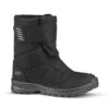 Quechua Bottes De Neige Chaudes Imperméables De Randonnée - SH100 Scratch - ENFANT 24-38 -Plein Air Équipement Magasin bottes de neige chaudes impermeables de randonnee sh100 scratch enfant 24 38