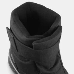 Quechua Bottes De Neige Chaudes Imperméables De Randonnée - SH100 Scratch - ENFANT 24-38 -Plein Air Équipement Magasin bottes de neige chaudes impermeables de randonnee sh100 scratch enfant 24 38 5