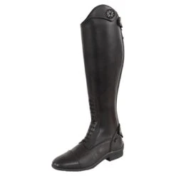Bottes D'équitation En Cuir Tige Normale Premiere Davidoff