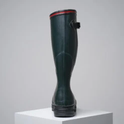 BOTTES RENFORTS CHAUDES EN CAOUTCHOUC AIGLE PARCOURS ISO 2 WINTER NÉOPRÈNE -Plein Air Équipement Magasin bottes renforts chaudes en caoutchouc aigle parcours iso 2 winter neoprene 3