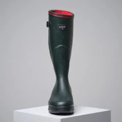 BOTTES RENFORTS CHAUDES EN CAOUTCHOUC AIGLE PARCOURS ISO 2 WINTER NÉOPRÈNE -Plein Air Équipement Magasin bottes renforts chaudes en caoutchouc aigle parcours iso 2 winter neoprene 4