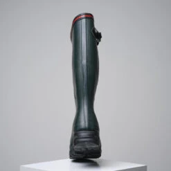 BOTTES RENFORTS CHAUDES EN CAOUTCHOUC AIGLE PARCOURS ISO 2 WINTER NÉOPRÈNE -Plein Air Équipement Magasin bottes renforts chaudes en caoutchouc aigle parcours iso 2 winter neoprene 5