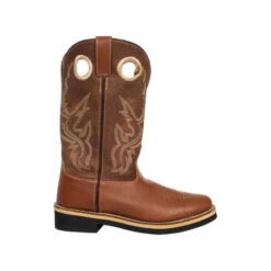 Bottes Western Modèle Buckaroo -Plein Air Équipement Magasin bottes western modele buckaroo 3