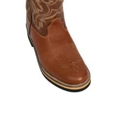 Bottes Western Modèle Buckaroo -Plein Air Équipement Magasin bottes western modele buckaroo 4