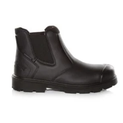 Regatta Bottines Homme (Noir) -Plein Air Équipement Magasin bottines homme noir 2