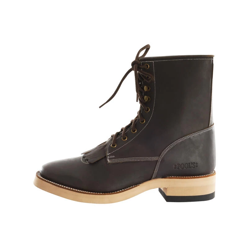 Bottines Western Modèle Casual West Eq300 5 Bottines Western Modèle Casual West Eq300 – Image 3