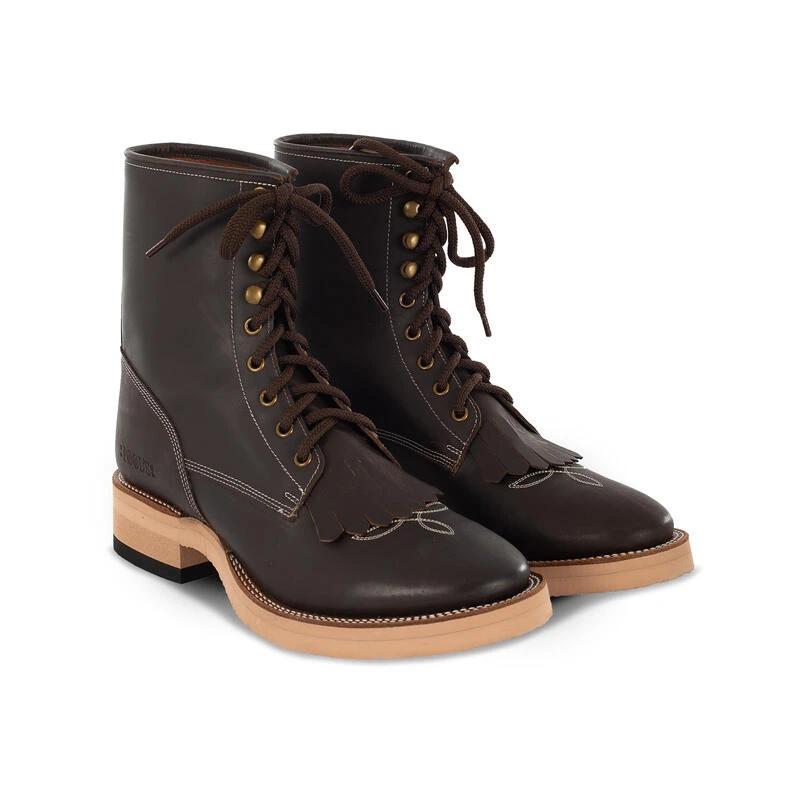 Bottines Western Modèle Casual West Eq300 3 Bottines Western Modèle Casual West Eq300