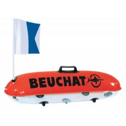 BEUCHAT Bouée Pour La Chasse Sous-marine PHANTOM -Plein Air Équipement Magasin bouee pour la chasse sous marine phantom 1