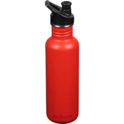 Bouteille Bidon Klean Kanteen Classic 800 Ml -Plein Air Équipement Magasin bouteille bidon klean kanteen classic 800 ml 4