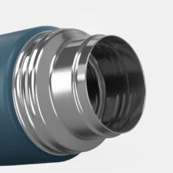 Quechua Bouteille Isotherme Inox 1L Avec Gobelet Pour La Randonnée - Bleu -Plein Air Équipement Magasin bouteille isotherme inox 1l avec gobelet pour la randonnee bleu 6