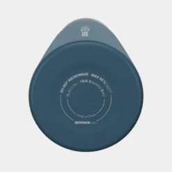 Quechua Bouteille Isotherme Inox 1L Avec Gobelet Pour La Randonnée - Bleu -Plein Air Équipement Magasin bouteille isotherme inox 1l avec gobelet pour la randonnee bleu 7