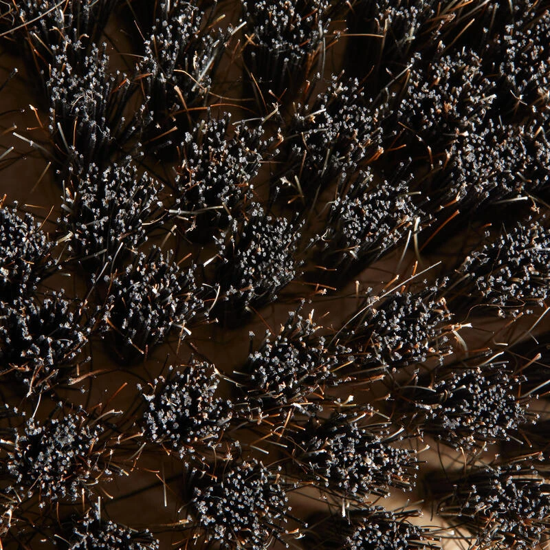 Brosse Douce Tête équitation SENTIER Bois 4 Brosse Douce Tête équitation SENTIER Bois – Image 2